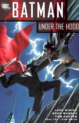 Batman: Under the Hood, Volume 1 book cover