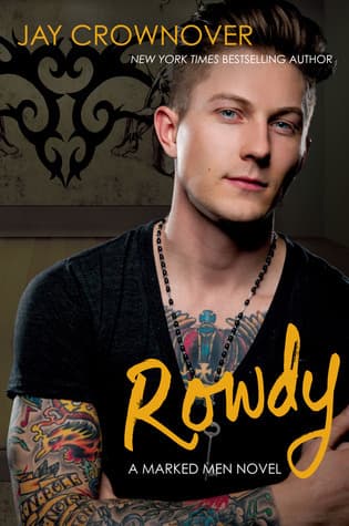 Rowdy book cover