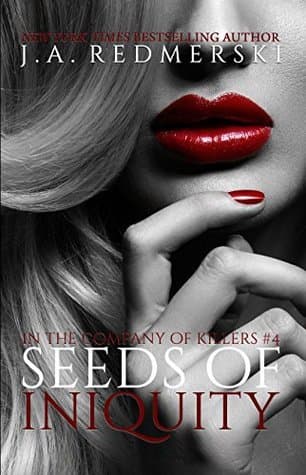 Seeds of Iniquity book cover