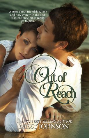 Out of Reach book cover