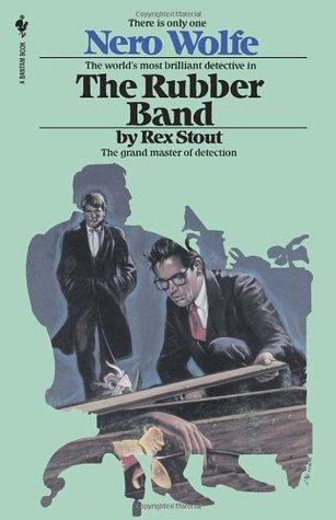 The Rubber Band book cover