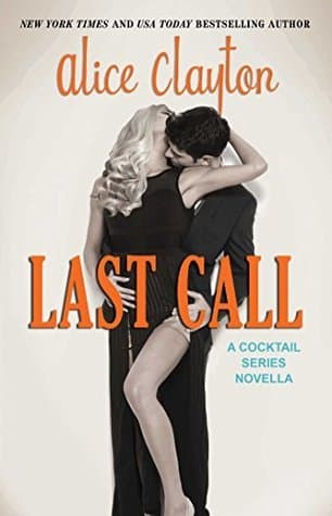 Last Call book cover