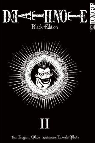 Death Note: Black Edition, Vol. 2