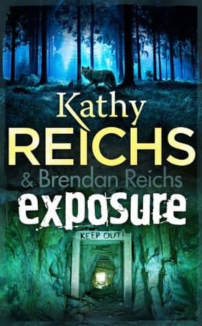 Exposure book cover