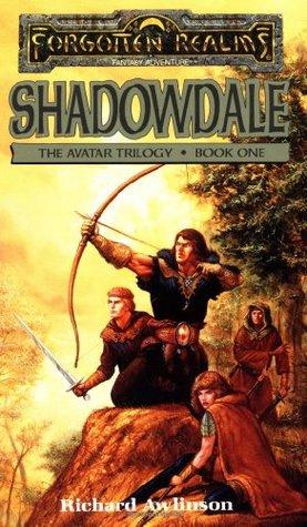 Shadowdale book cover