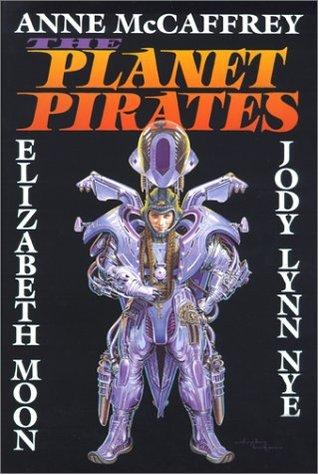 The Planet Pirates book cover