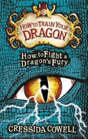 How to Fight a Dragon’s Fury book cover