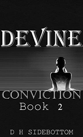 Conviction book cover