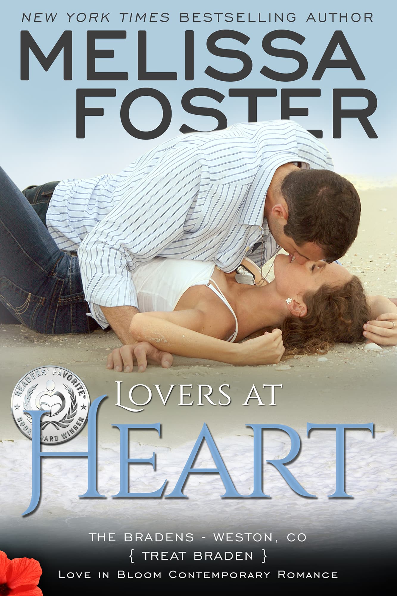 Lovers at Heart book cover