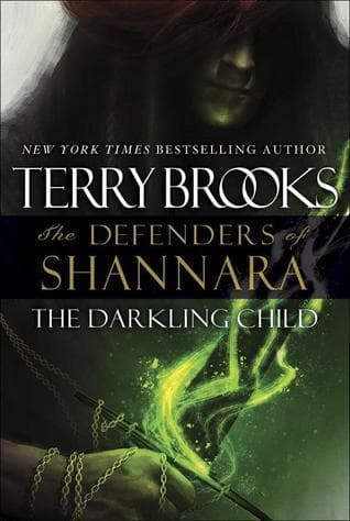 The Darkling Child book cover