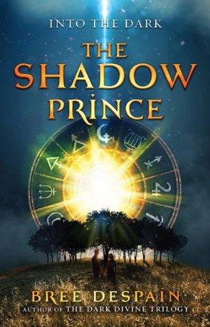 The Shadow Prince book cover