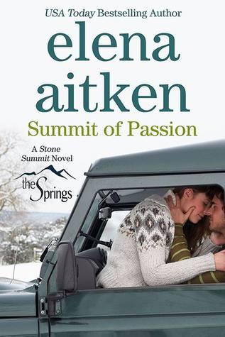 Summit of Passion book cover