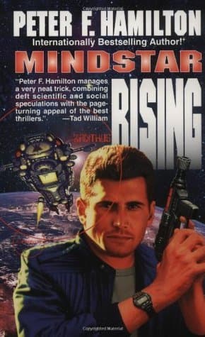 Mindstar Rising book cover