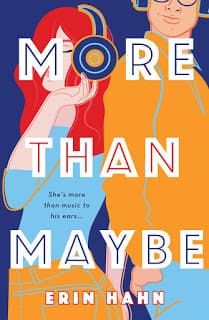 More Than Maybe book cover