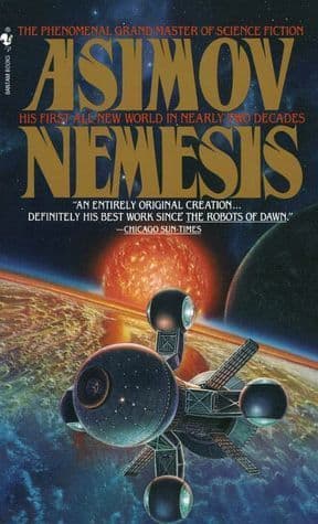 Nemesis book cover