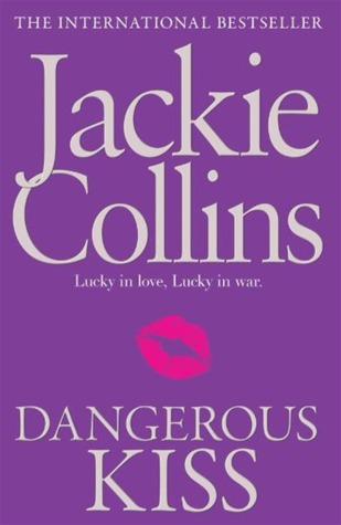 Dangerous Kiss book cover