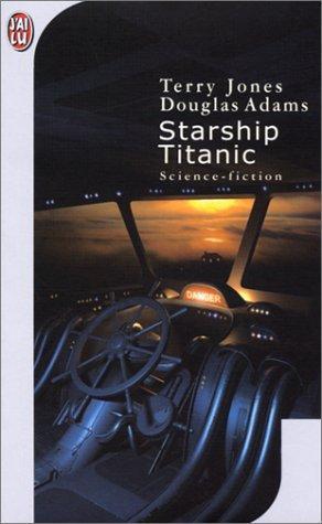 Starship Titanic book cover