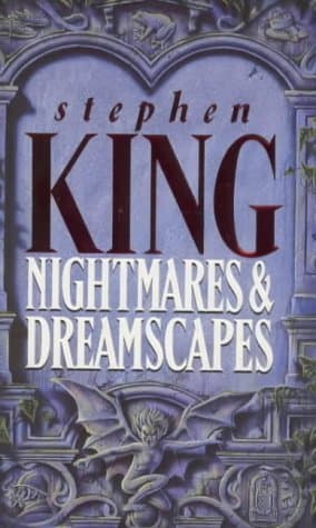 Nightmares and Dreamscapes book cover