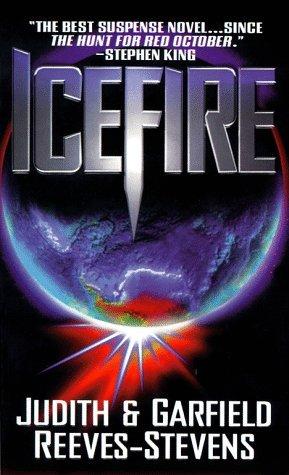 Icefire book cover