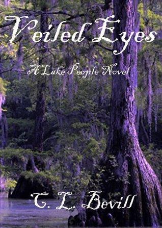 Veiled Eyes book cover