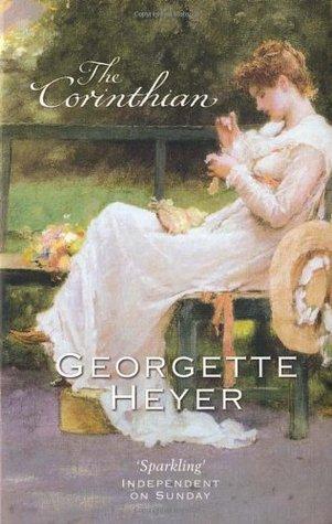 The Corinthian book cover