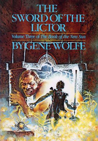 The Sword of the Lictor book cover