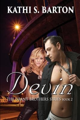 Devin book cover