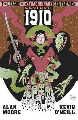 The League of Extraordinary Gentlemen: Century 1910 book cover