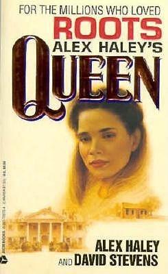 Queen book cover