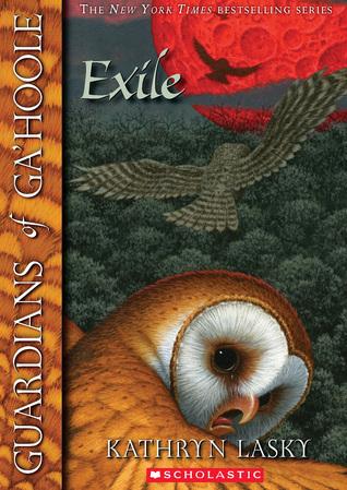 Exile book cover