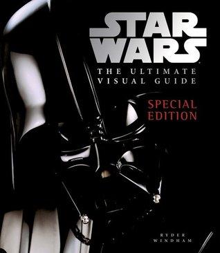 Star Wars: The Ultimate Visual Guide book cover