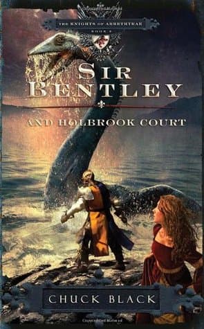 Sir Bentley and Holbrook Court book cover