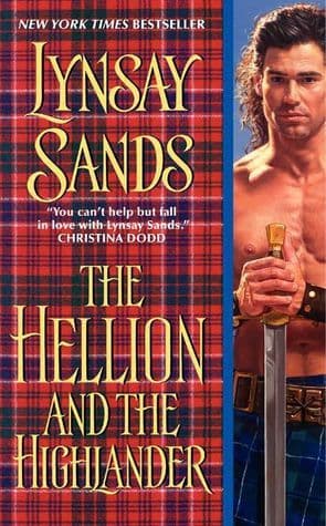 The Hellion and the Highlander book cover