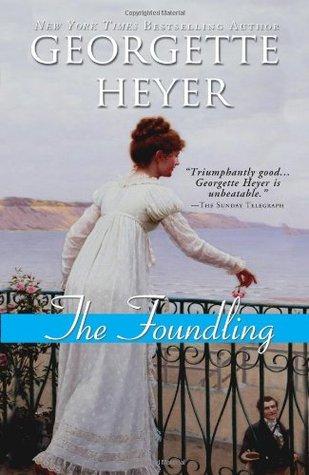 The Foundling book cover