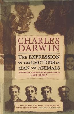 The Expression of the Emotions in Man and Animals book cover