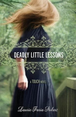 Deadly Little Lessons book cover