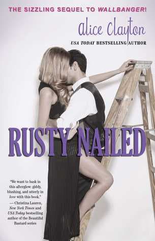 Rusty Nailed book cover