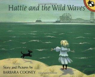 Hattie and the Wild Waves: A Story From Brooklyn book cover