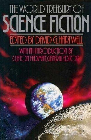 The World Treasury of Science Fiction book cover