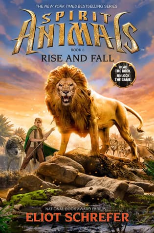 Rise and Fall book cover