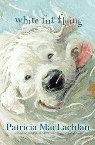 White Fur Flying book cover
