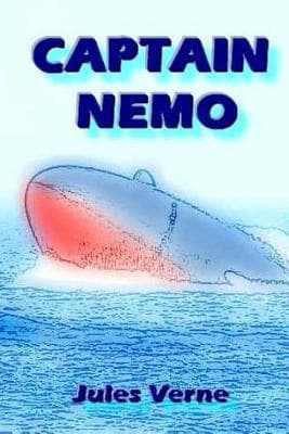 Captain Nemo book cover