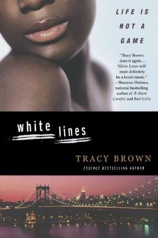 White Lines book cover