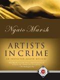 Artists in Crime book cover