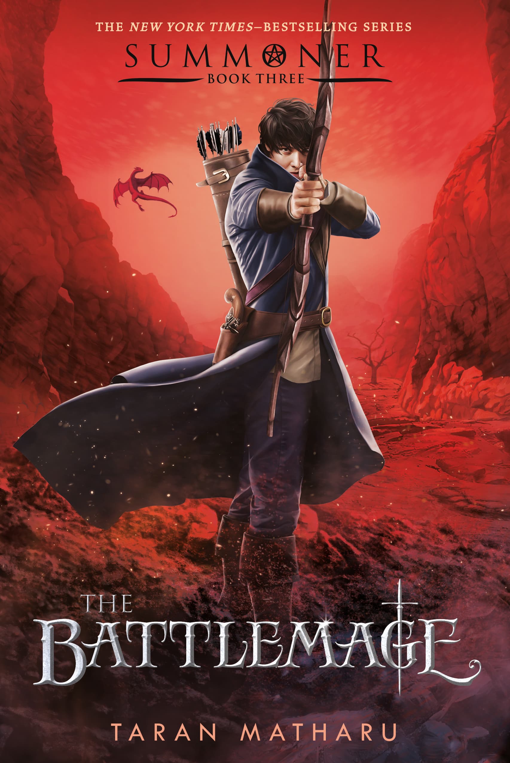 The Battlemage book cover