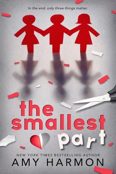 The Smallest Part book cover