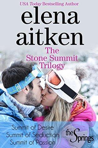 The Stone Summit Trilogy: Books 1-3 book cover