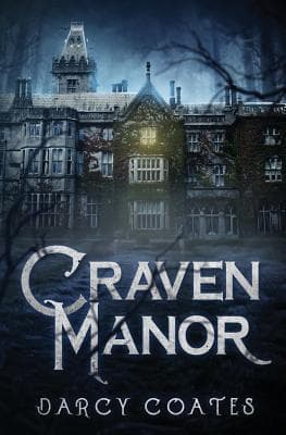 Craven Manor book cover