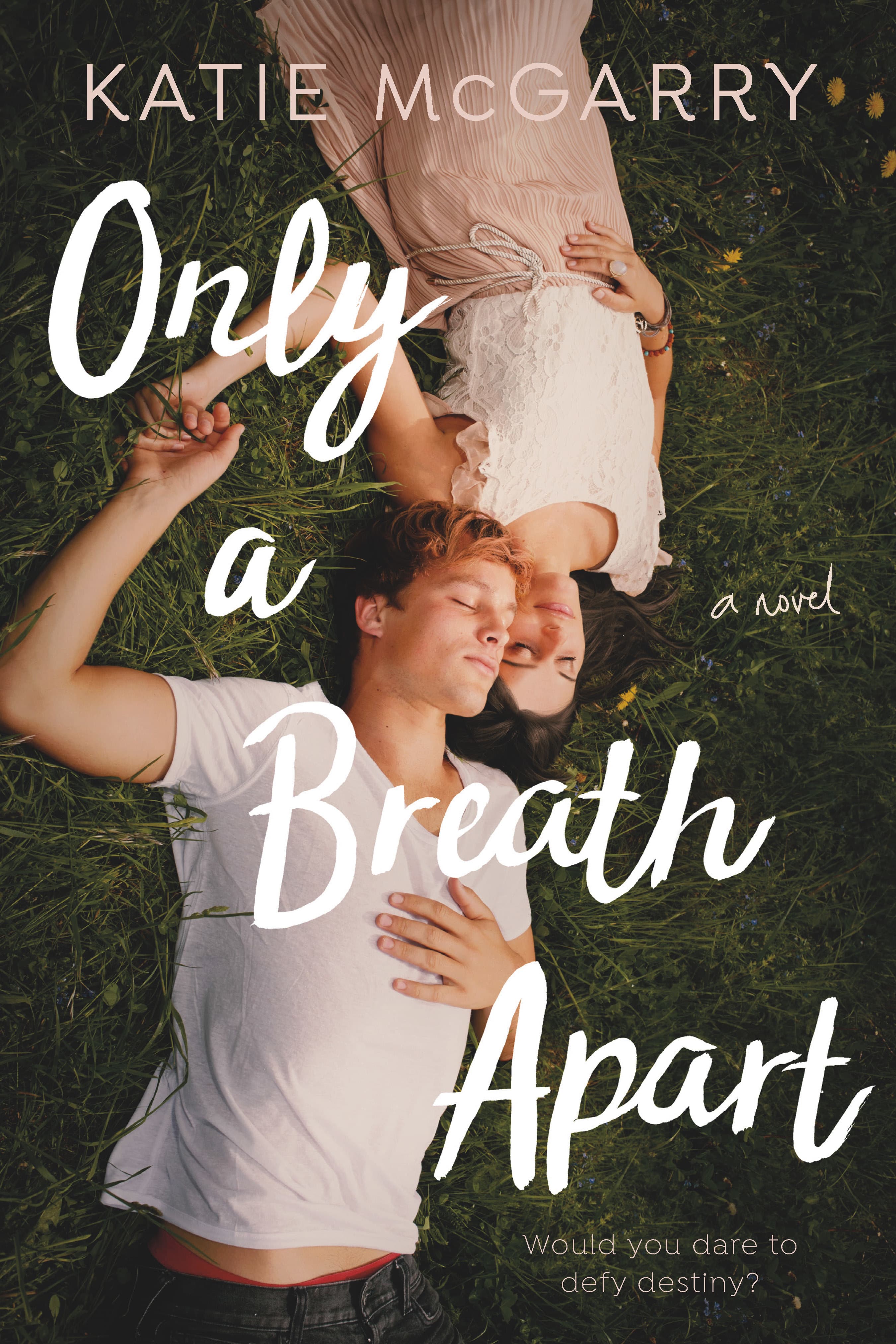 Only a Breath Apart book cover