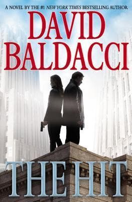 The Hit book cover